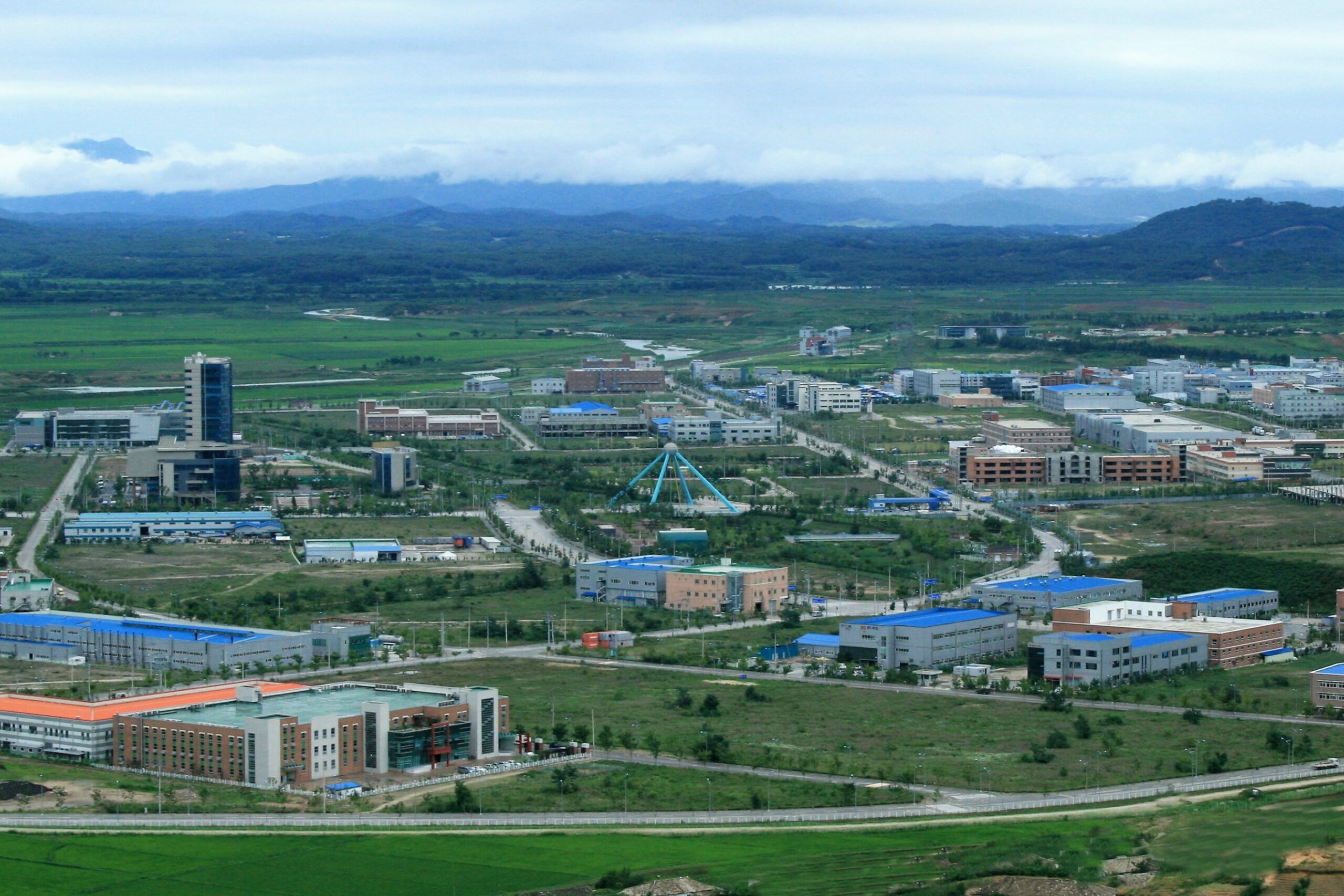 Kaesong Industriepark
