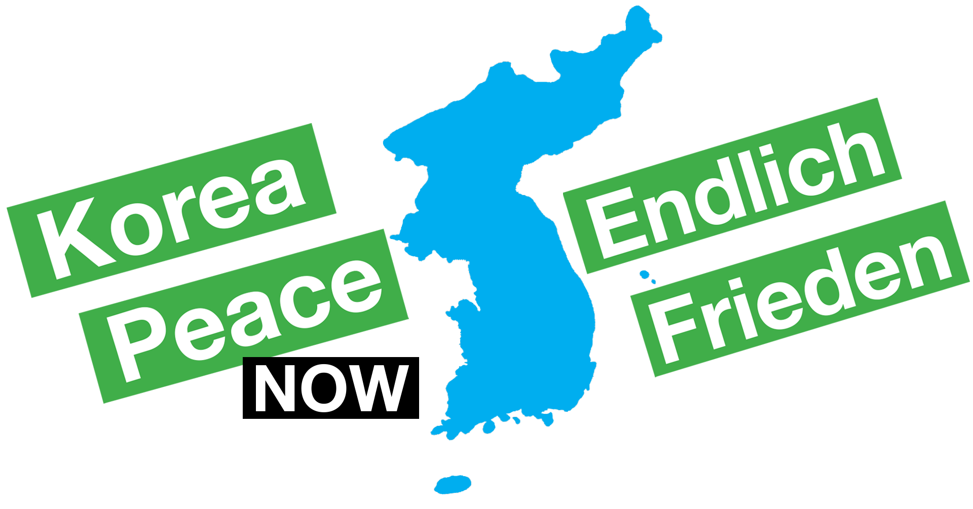 Frieden auf der koreanischen Halbinsel